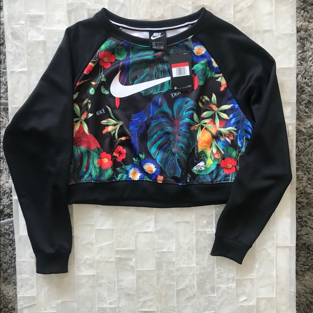 NIKE sweatshirt